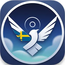 Airforce Meditation app icon