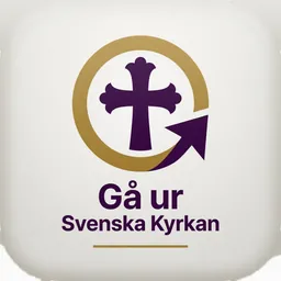 Gå ur Svenska kyrkan app icon