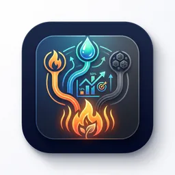 Pyrolysis Yield Generator app icon
