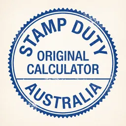 Stamp Duty Australia Calc app icon