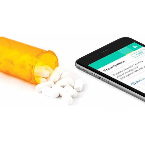 Receptblock — Prescriptions for All
